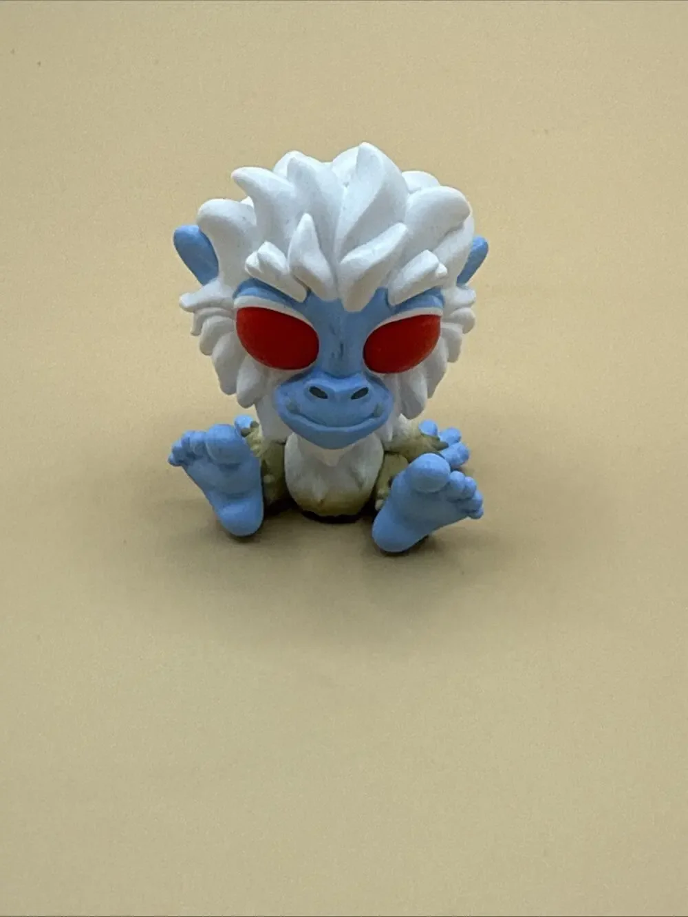 Cryptkins - Series 1 - YETI Figure RARE Bigfoot CHASE Variant